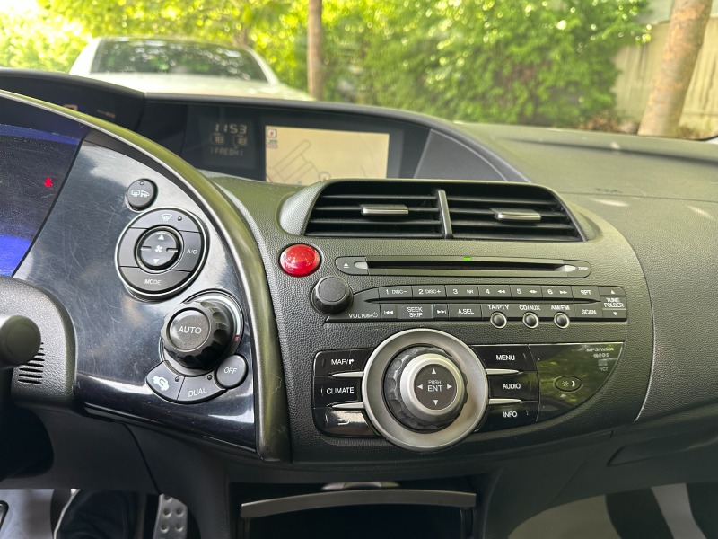 Honda Civic Подгряване-Шибидах!, снимка 13 - Автомобили и джипове - 46359548