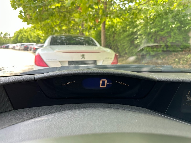 Honda Civic Подгряване-Шибидах!, снимка 15 - Автомобили и джипове - 46359548