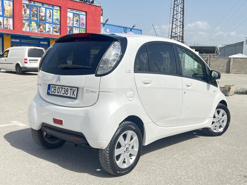 Citroen C - Zero, снимка 5 - Автомобили и джипове - 47134236