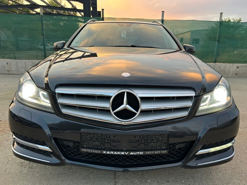 Mercedes-Benz C 180 BlueEFFICIENCY, снимка 8 - Автомобили и джипове - 46935877