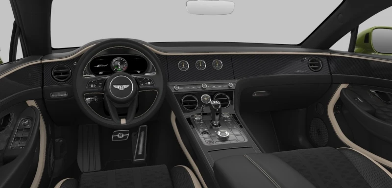 Bentley Continental gt Speed, снимка 4 - Автомобили и джипове - 47081931