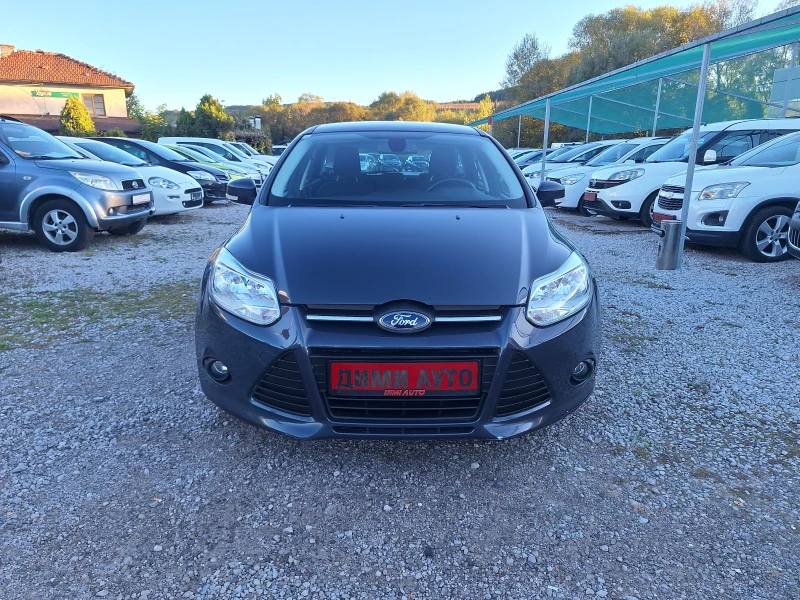 Ford Focus 1.6 tdci 95ks evro 5b!, снимка 8 - Автомобили и джипове - 47440016