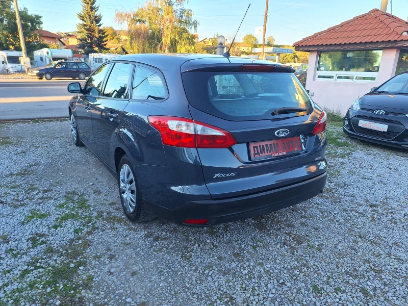 Ford Focus 1.6 tdci 95ks evro 5b!, снимка 5 - Автомобили и джипове - 47440016