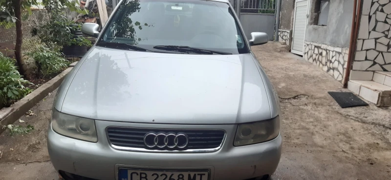 Audi A3 1900, снимка 1 - Автомобили и джипове - 47495569