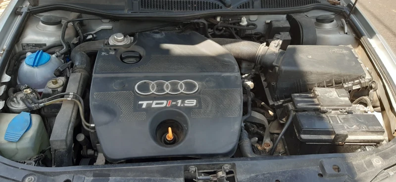 Audi A3 1900, снимка 9 - Автомобили и джипове - 47495569