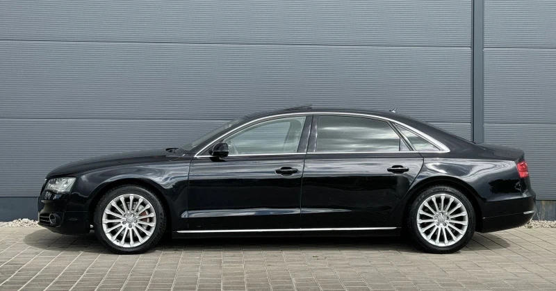 Audi A8 3.0 TDI LONG FULL MAX, снимка 5 - Автомобили и джипове - 47512158