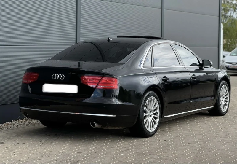 Audi A8 3.0 TDI LONG FULL MAX, снимка 4 - Автомобили и джипове - 47512158