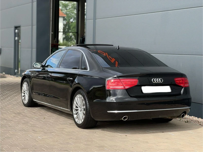 Audi A8 3.0 TDI LONG FULL MAX, снимка 3 - Автомобили и джипове - 47512158