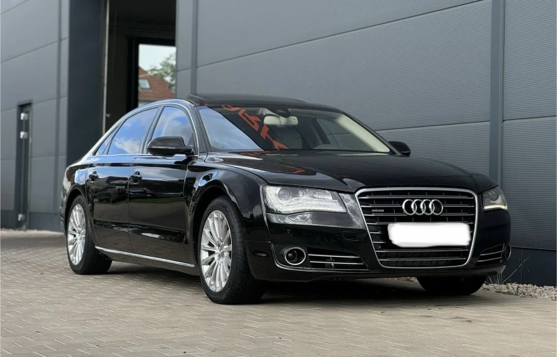 Audi A8 3.0 TDI LONG FULL MAX, снимка 2 - Автомобили и джипове - 47512158