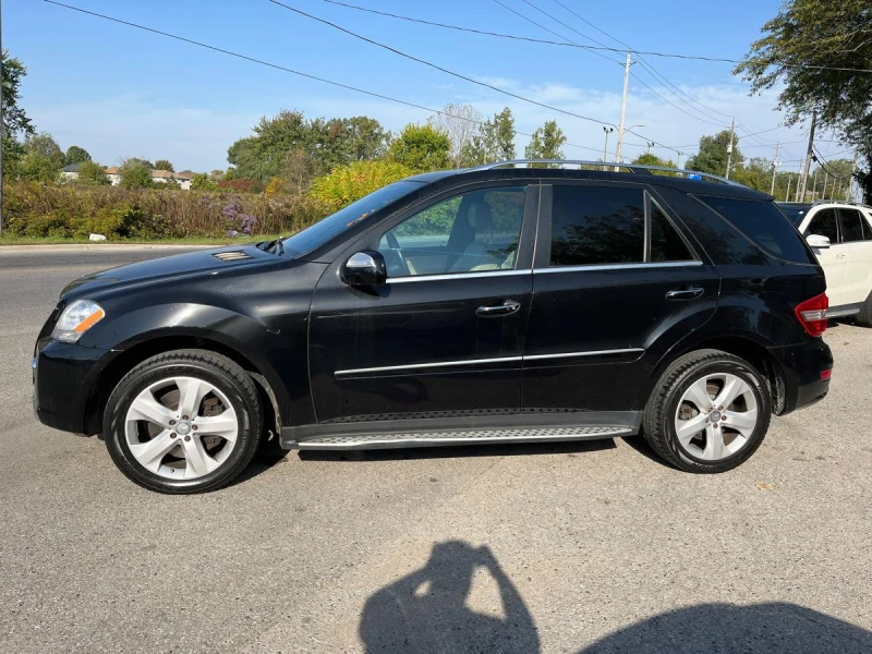 Mercedes-Benz ML 550, снимка 3 - Автомобили и джипове - 47520298