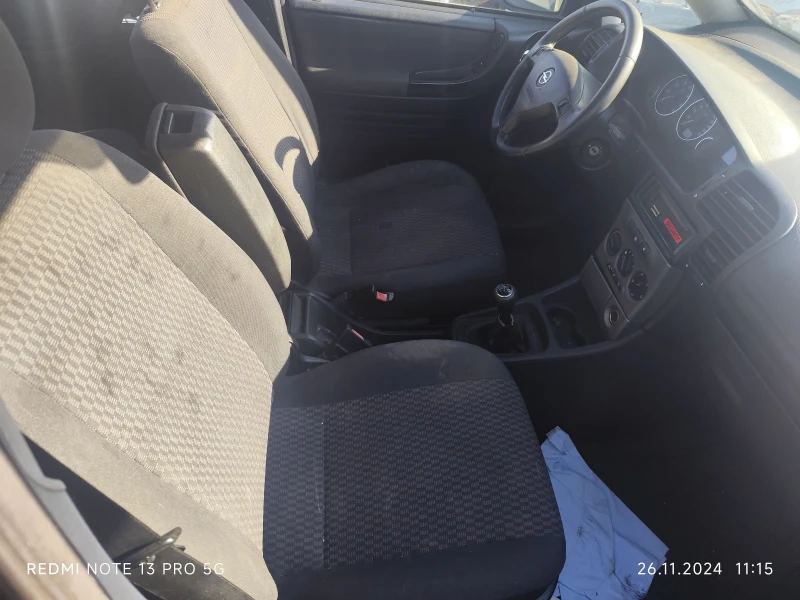 Opel Zafira 1.6 метан, снимка 5 - Автомобили и джипове - 48110962