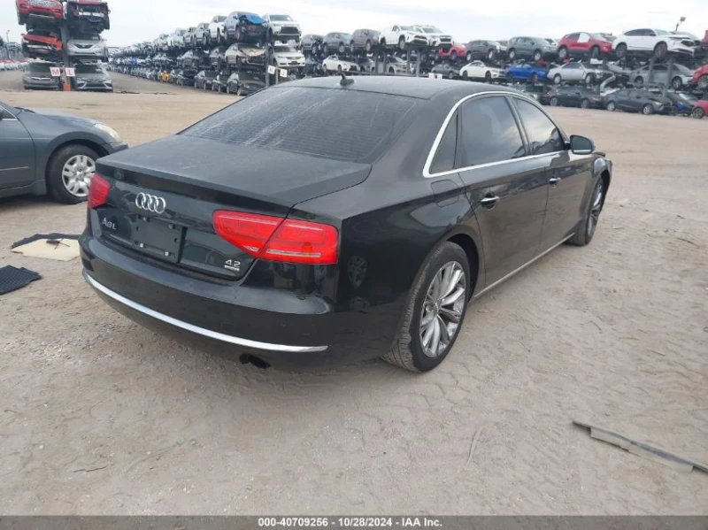 Audi A8 Bose* подгрев* обдухване* Heads-up дисплей* масажи, снимка 5 - Автомобили и джипове - 48402504