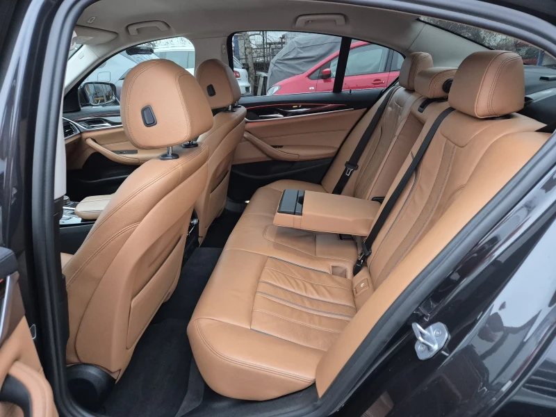 BMW 520 LUXURY, снимка 11 - Автомобили и джипове - 48462629