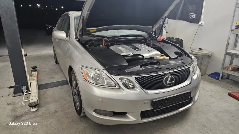 Lexus GS 430 3UZ-FE, снимка 2 - Автомобили и джипове - 48481742