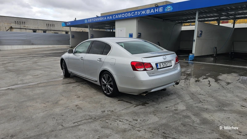 Lexus GS 430 3UZ-FE, снимка 9 - Автомобили и джипове - 48481742