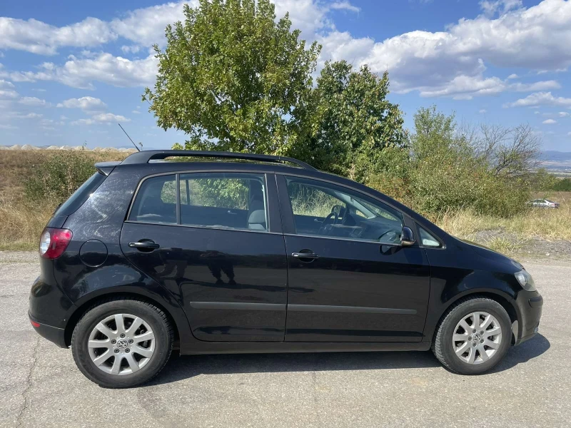 VW Golf Plus, снимка 4 - Автомобили и джипове - 48556015