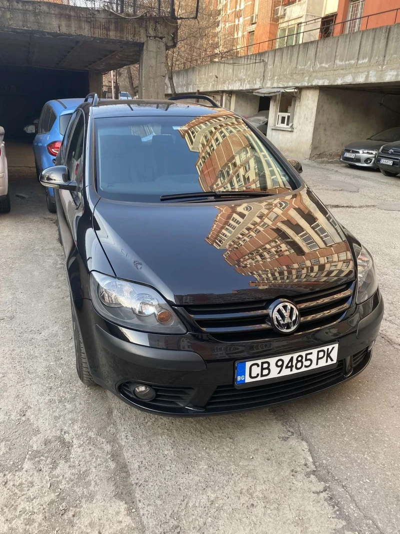 VW Golf Plus, снимка 1 - Автомобили и джипове - 48556015