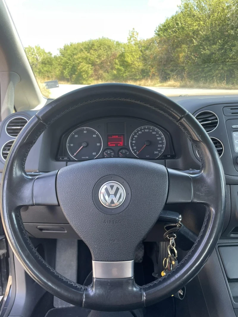 VW Golf Plus, снимка 10 - Автомобили и джипове - 48556015