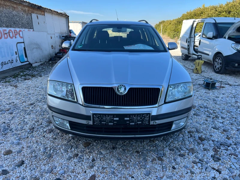 Skoda Octavia 2.0 4x4 Бензин, снимка 1 - Автомобили и джипове - 48651975