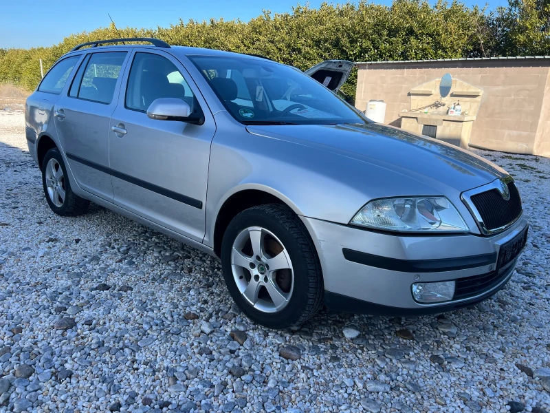 Skoda Octavia 2.0 4x4 Бензин, снимка 5 - Автомобили и джипове - 48651975