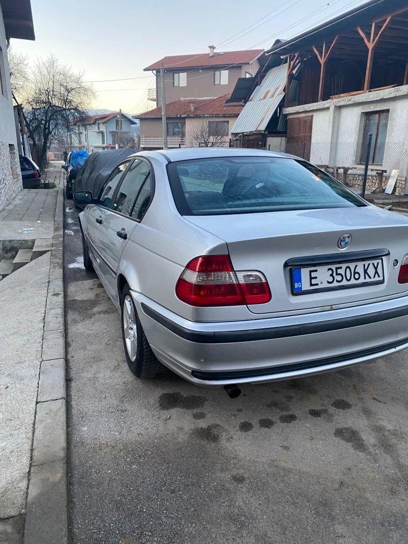 BMW 318, снимка 3 - Автомобили и джипове - 48684081