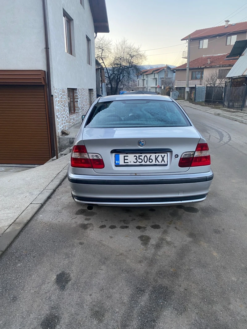 BMW 318, снимка 2 - Автомобили и джипове - 48684081