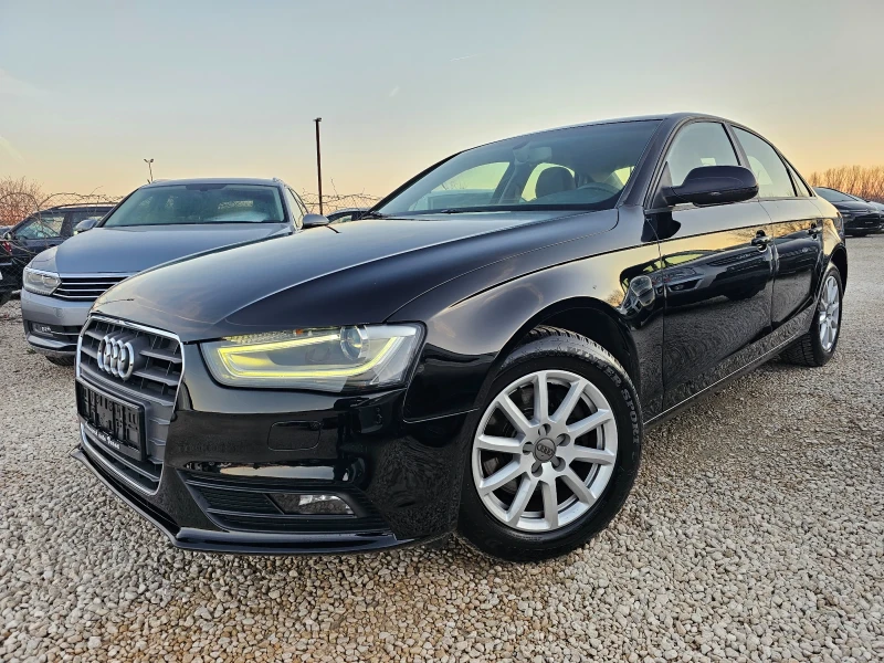 Audi A4 2.0TDI, 143к.с., Face , снимка 1 - Автомобили и джипове - 48722424