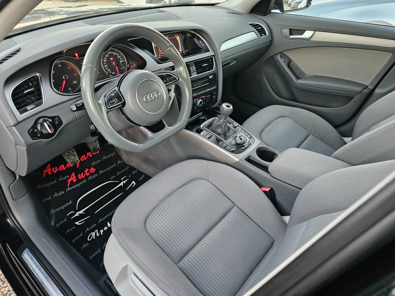 Audi A4 2.0TDI, 143к.с., Face , снимка 8 - Автомобили и джипове - 48722424