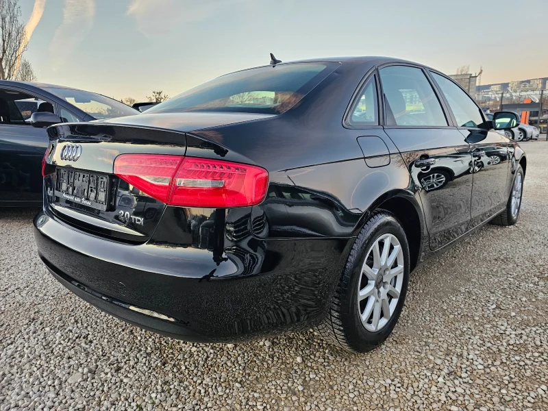 Audi A4 2.0TDI, 143к.с., Face , снимка 4 - Автомобили и джипове - 48722424