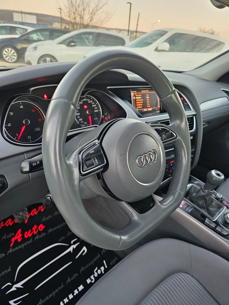 Audi A4 2.0TDI, 143к.с., Face , снимка 12 - Автомобили и джипове - 48722424