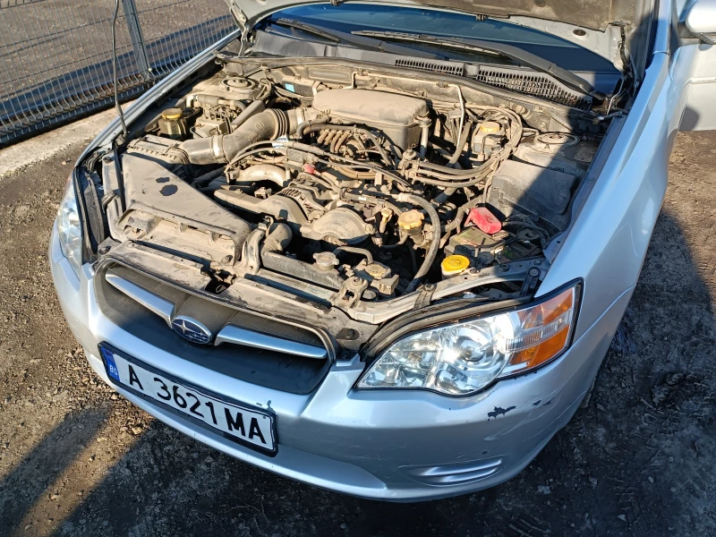 Subaru Legacy, снимка 11 - Автомобили и джипове - 48758932