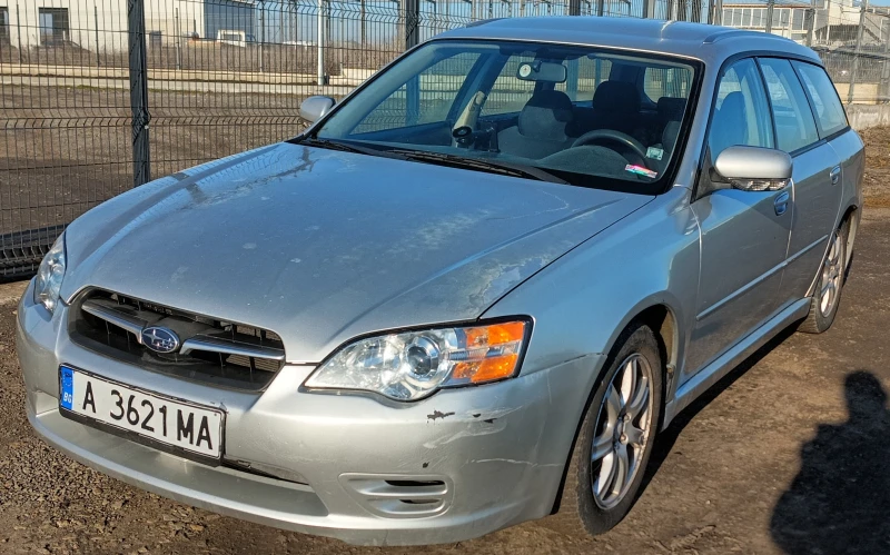 Subaru Legacy, снимка 14 - Автомобили и джипове - 48758932