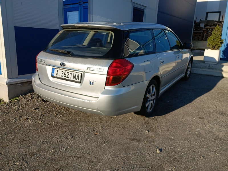 Subaru Legacy, снимка 2 - Автомобили и джипове - 48758932