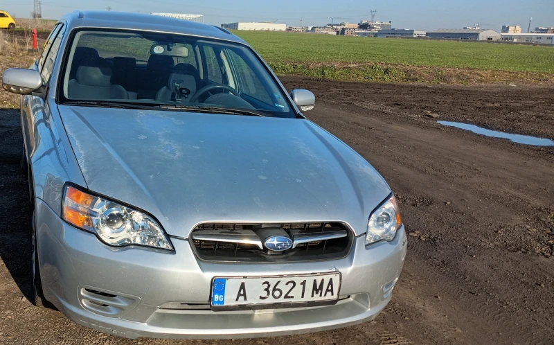 Subaru Legacy, снимка 15 - Автомобили и джипове - 48758932