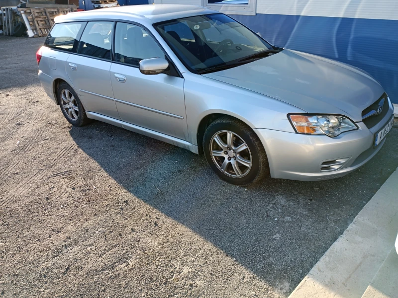 Subaru Legacy, снимка 1 - Автомобили и джипове - 48758932