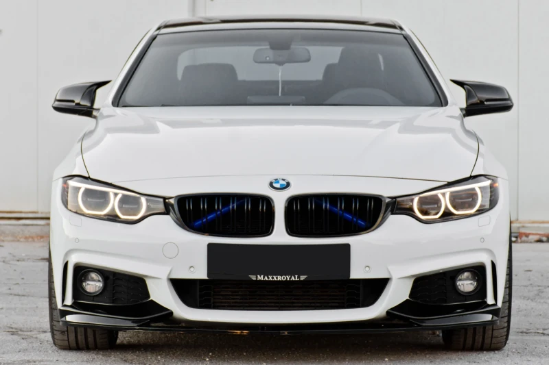 BMW 420 M performance , снимка 3 - Автомобили и джипове - 49523554