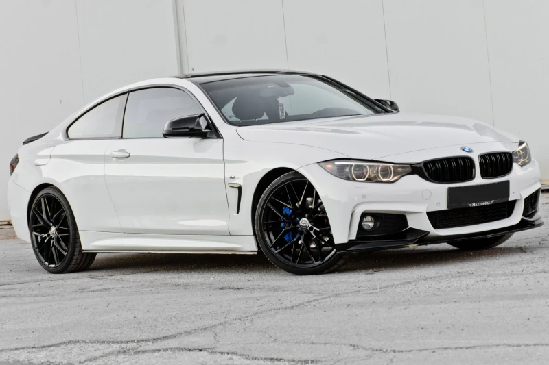 BMW 420 M performance , снимка 1 - Автомобили и джипове - 49523554