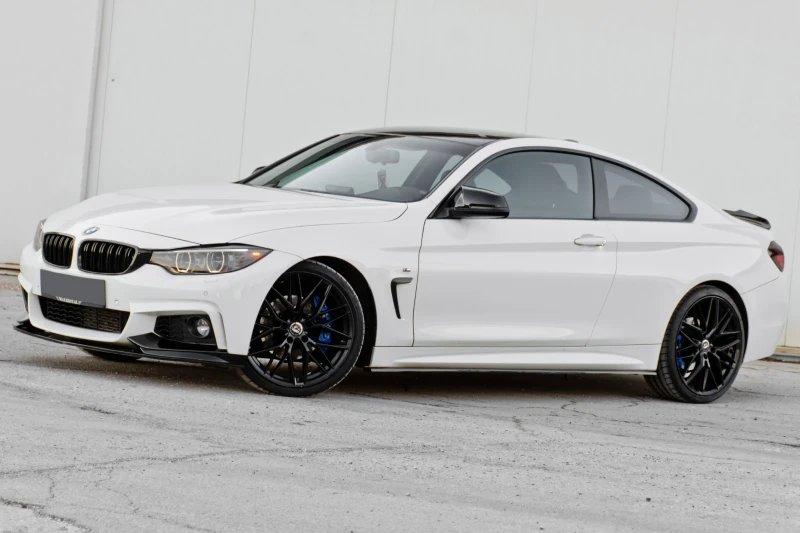 BMW 420 M performance , снимка 2 - Автомобили и джипове - 49523554