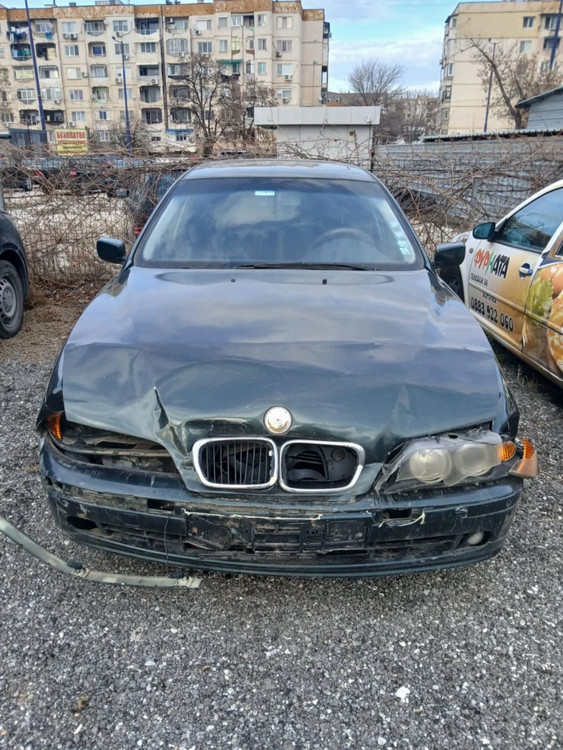 BMW 530, снимка 1 - Автомобили и джипове - 48881365