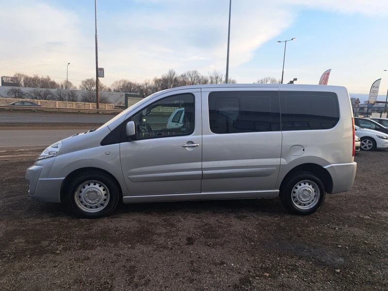 Citroen Jumpy 2.0M-JET 120PS.MULTISPACE ITALIA, снимка 5 - Автомобили и джипове - 48957924