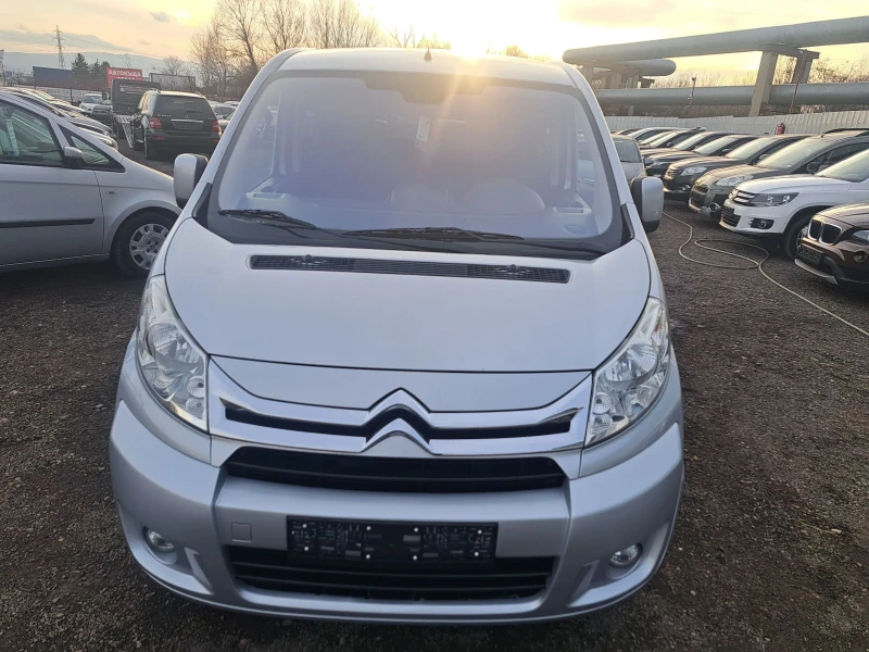 Citroen Jumpy 2.0M-JET 120PS.MULTISPACE ITALIA, снимка 2 - Автомобили и джипове - 48957924