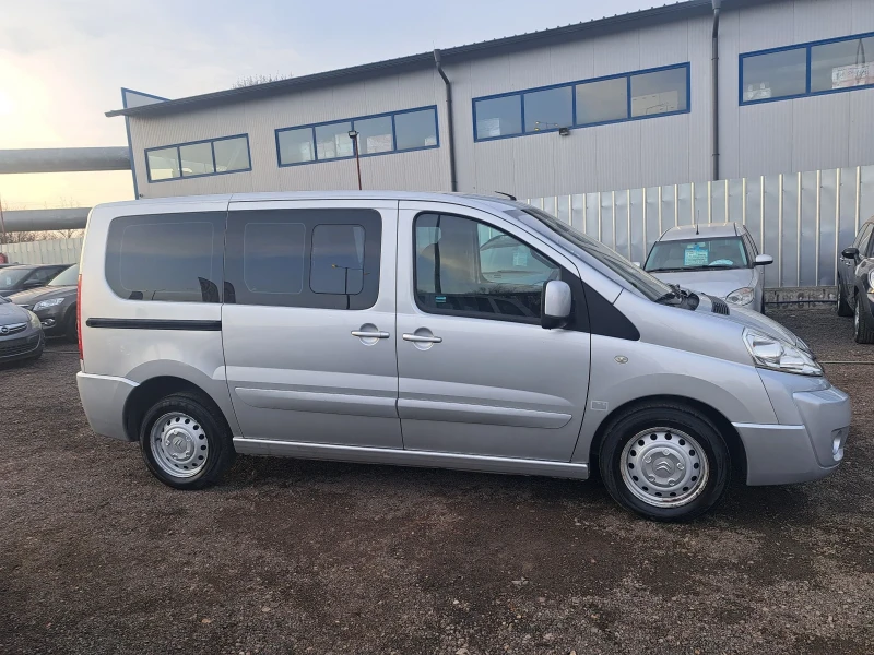 Citroen Jumpy 2.0M-JET 120PS.MULTISPACE ITALIA, снимка 8 - Автомобили и джипове - 48957924