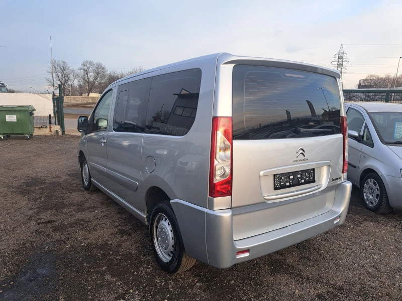 Citroen Jumpy 2.0M-JET 120PS.MULTISPACE ITALIA, снимка 3 - Автомобили и джипове - 48957924