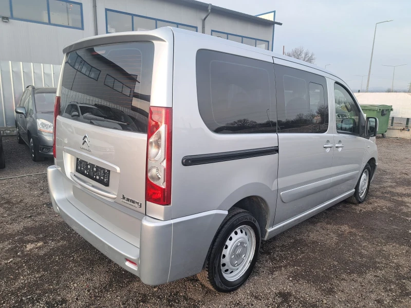 Citroen Jumpy 2.0M-JET 120PS.MULTISPACE ITALIA, снимка 7 - Автомобили и джипове - 48957924