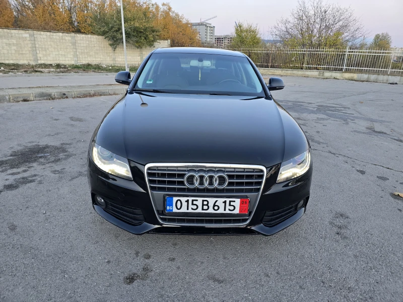 Audi A4 ТОП* FACE2.0TDI/143к.с.LED, снимка 2 - Автомобили и джипове - 49259004