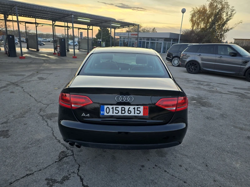 Audi A4 ТОП* FACE2.0TDI/143к.с.LED, снимка 5 - Автомобили и джипове - 49259004