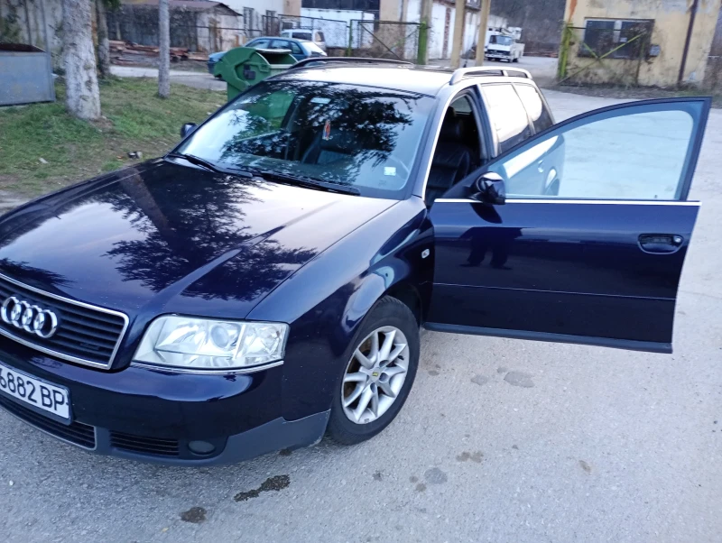 Audi A6 1.9ТДИ.  131к.с, снимка 3 - Автомобили и джипове - 49289432