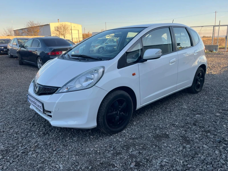 Honda Jazz, снимка 2 - Автомобили и джипове - 49348625