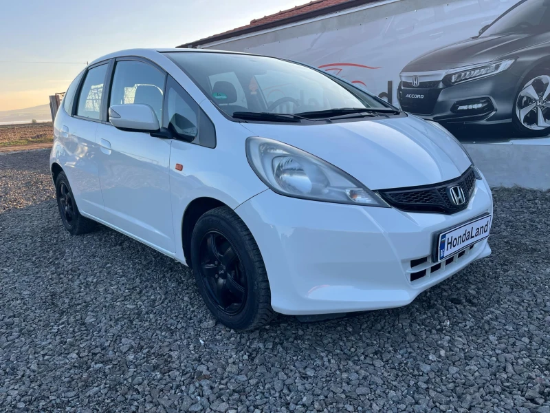 Honda Jazz, снимка 1 - Автомобили и джипове - 49348625