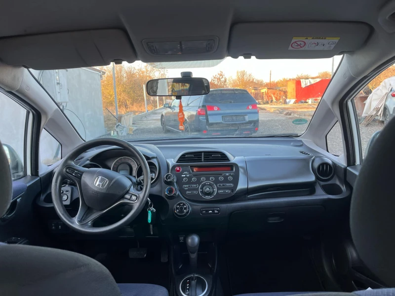 Honda Jazz, снимка 4 - Автомобили и джипове - 49348625